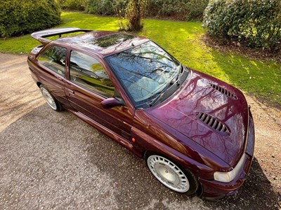 Lot 38 - 1994 Ford Escort RS Cosworth Monte Carlo