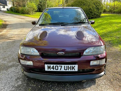 Lot 38 - 1994 Ford Escort RS Cosworth Monte Carlo