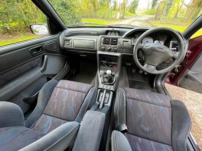 Lot 38 - 1994 Ford Escort RS Cosworth Monte Carlo