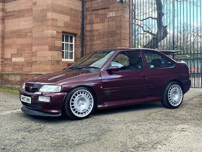 Lot 38 - 1994 Ford Escort RS Cosworth Monte Carlo