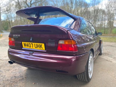 Lot 38 - 1994 Ford Escort RS Cosworth Monte Carlo