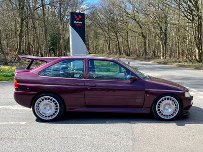 Lot 38 - 1994 Ford Escort RS Cosworth Monte Carlo