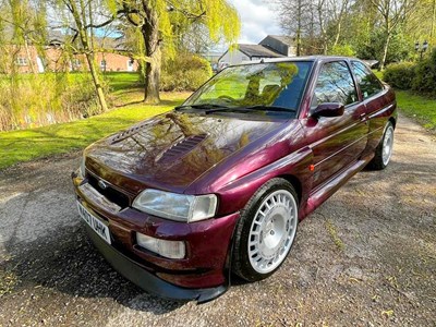 Lot 38 - 1994 Ford Escort RS Cosworth Monte Carlo