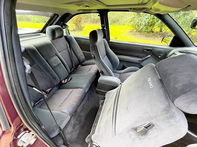 Lot 38 - 1994 Ford Escort RS Cosworth Monte Carlo