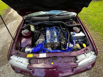 Lot 38 - 1994 Ford Escort RS Cosworth Monte Carlo