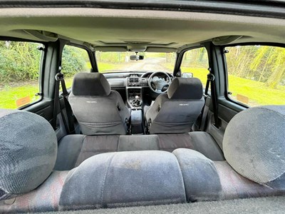 Lot 38 - 1994 Ford Escort RS Cosworth Monte Carlo