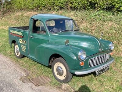 Lot 56 - 1969 Austin Pickup