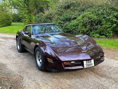 Lot 37 - 1979 Chevrolet Corvette Stingray C3 Coupe