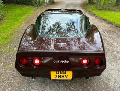 Lot 37 - 1979 Chevrolet Corvette Stingray C3 Coupe