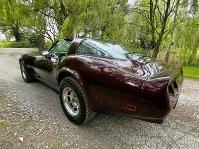 Lot 37 - 1979 Chevrolet Corvette Stingray C3 Coupe