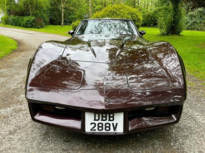 Lot 37 - 1979 Chevrolet Corvette Stingray C3 Coupe