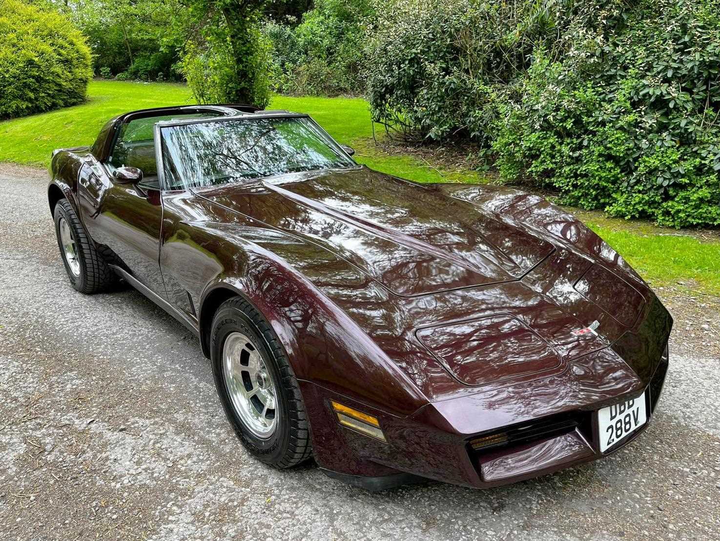 Lot 37 - 1979 Chevrolet Corvette Stingray C3 Coupe
