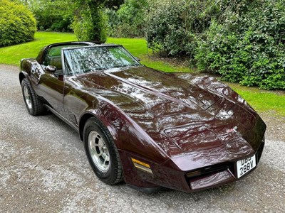 Lot 37 - 1979 Chevrolet Corvette Stingray C3 Coupe