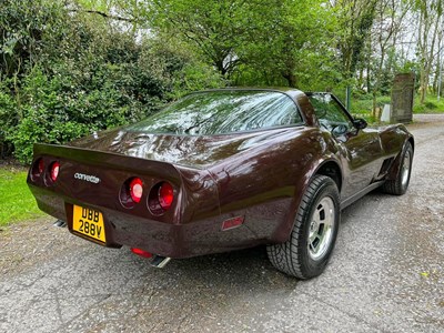 Lot 37 - 1979 Chevrolet Corvette Stingray C3 Coupe