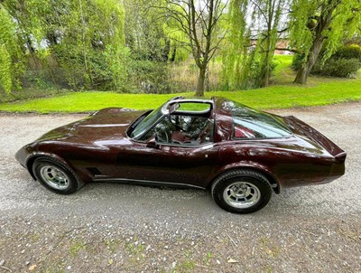 Lot 37 - 1979 Chevrolet Corvette Stingray C3 Coupe