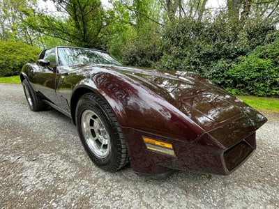 Lot 37 - 1979 Chevrolet Corvette Stingray C3 Coupe