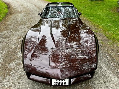 Lot 37 - 1979 Chevrolet Corvette Stingray C3 Coupe