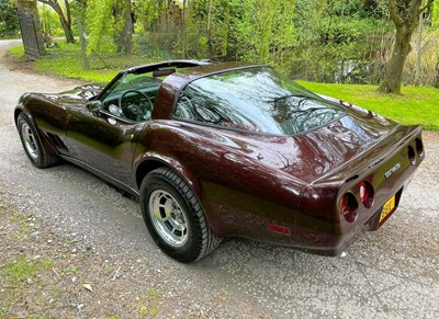 Lot 37 - 1979 Chevrolet Corvette Stingray C3 Coupe