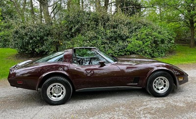 Lot 37 - 1979 Chevrolet Corvette Stingray C3 Coupe