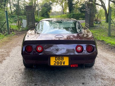 Lot 37 - 1979 Chevrolet Corvette Stingray C3 Coupe