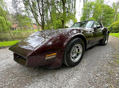 Lot 37 - 1979 Chevrolet Corvette Stingray C3 Coupe