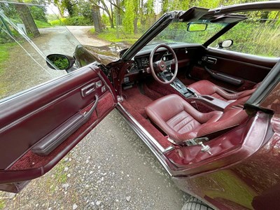 Lot 37 - 1979 Chevrolet Corvette Stingray C3 Coupe