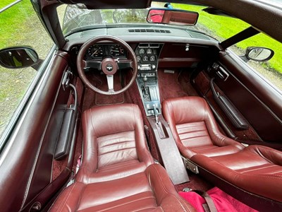 Lot 37 - 1979 Chevrolet Corvette Stingray C3 Coupe