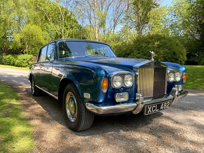 Lot 13 - 1975 Rolls-Royce Silver Shadow