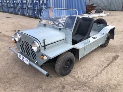 Lot 74 - 1968 Leyland Mini Moke A257