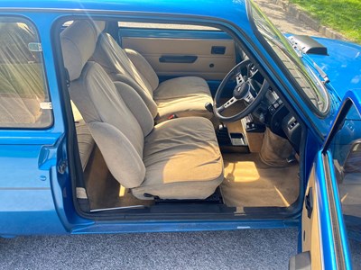 Lot 47 - 1982 Renault 5 Gordini Turbo