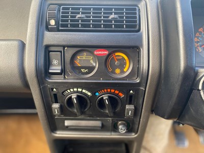 Lot 47 - 1982 Renault 5 Gordini Turbo