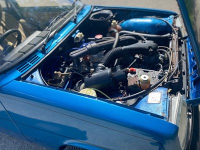 Lot 47 - 1982 Renault 5 Gordini Turbo
