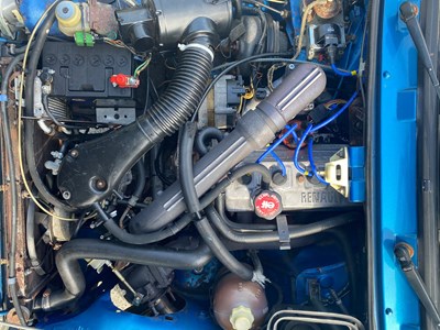 Lot 47 - 1982 Renault 5 Gordini Turbo