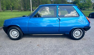 Lot 47 - 1982 Renault 5 Gordini Turbo