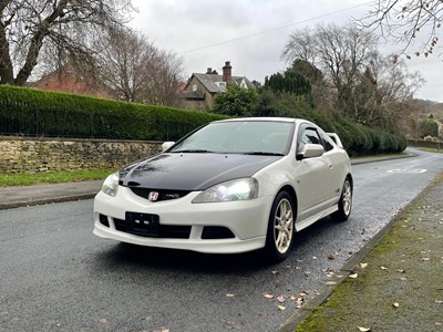 Lot 45 - 2005 Honda Integra Type R