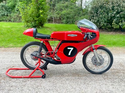 Lot 64 - 2020 Aermacchi Harley Davidson 125 Evocation