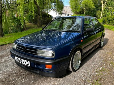 Lot 19 - 1994 Volkswagen Jetta 1.9 TDI