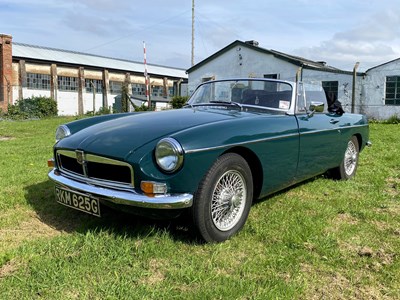 Lot 20 - 1969 MGB Roadster