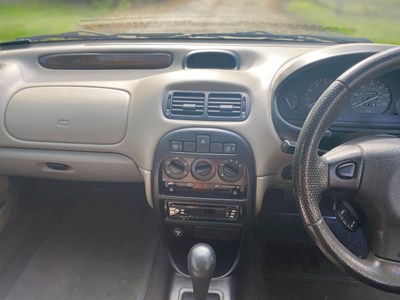 Lot 1 - 1998 Rover 216 Coupe 'Tomcat'