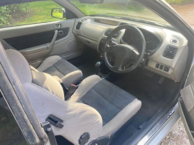 Lot 1 - 1998 Rover 216 Coupe 'Tomcat'
