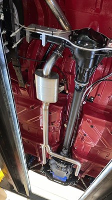 Lot 101 - 1969 Cortina GT 'Savage Evocation'