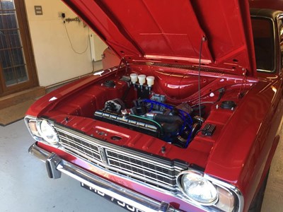 Lot 101 - 1969 Cortina GT 'Savage Evocation'