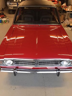 Lot 101 - 1969 Cortina GT 'Savage Evocation'
