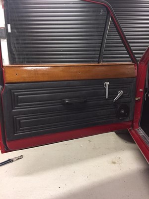 Lot 101 - 1969 Cortina GT 'Savage Evocation'