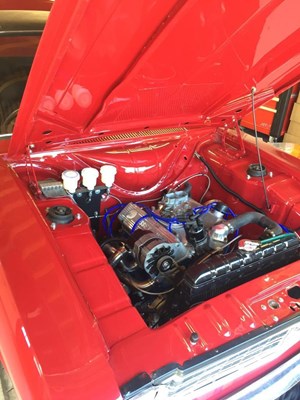 Lot 101 - 1969 Cortina GT 'Savage Evocation'
