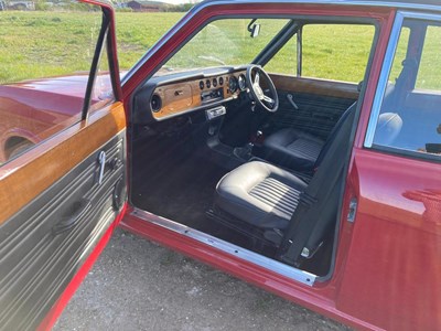 Lot 101 - 1969 Cortina GT 'Savage Evocation'