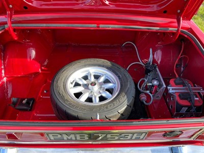 Lot 101 - 1969 Cortina GT 'Savage Evocation'