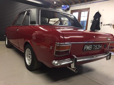 Lot 101 - 1969 Cortina GT 'Savage Evocation'