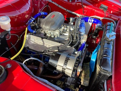 Lot 101 - 1969 Cortina GT 'Savage Evocation'