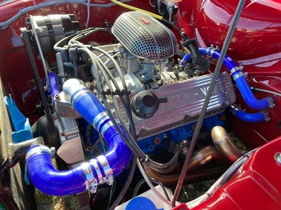 Lot 101 - 1969 Cortina GT 'Savage Evocation'